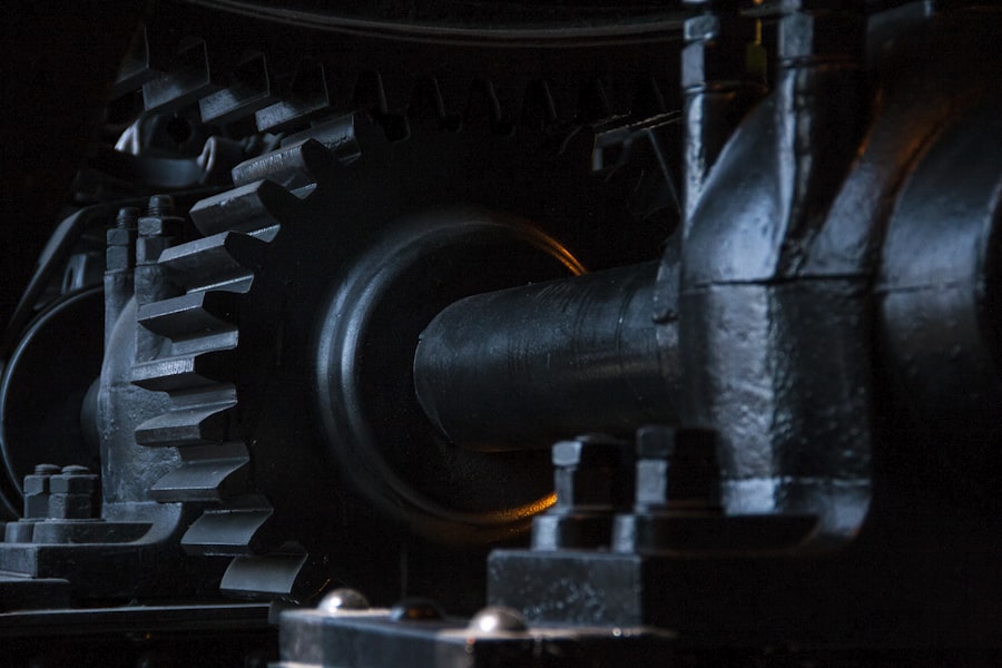 Vehicle maintenance and repair components